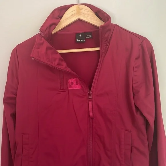 Bench Jacket Double Zip - Picture 2 of 9